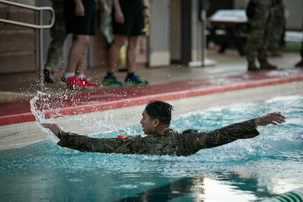 25th DIVARTY Best by Test Competition: Day Three
