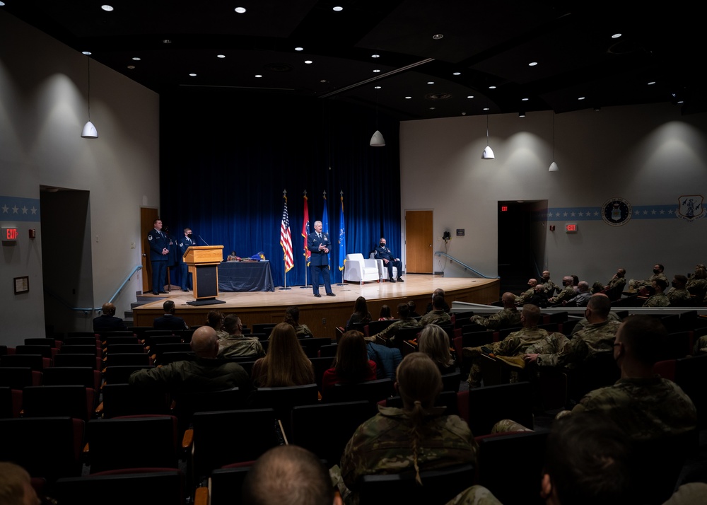 Chief’s promotion