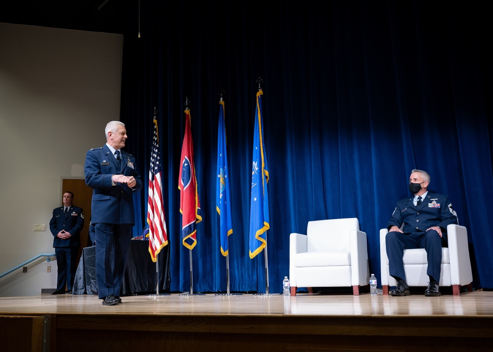 Chief’s promotion