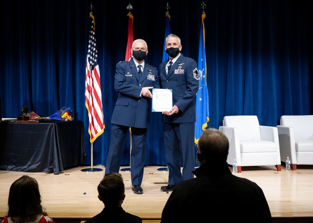Chief’s promotion