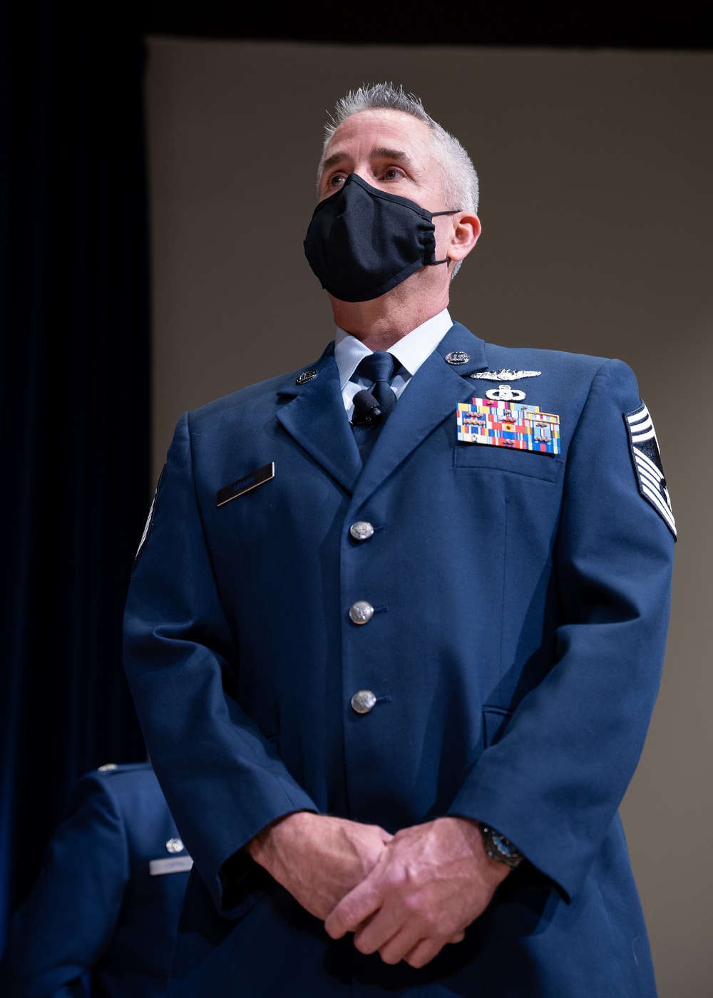 Chief’s promotion