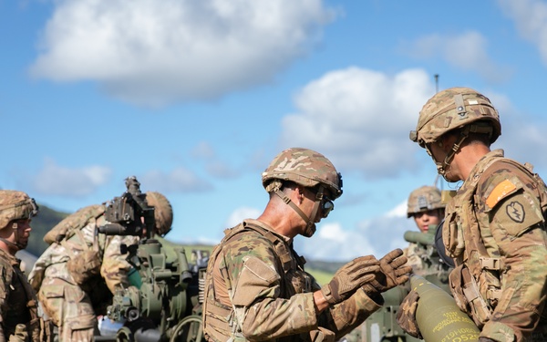 25th ID DIVARTY Best By Test Competition