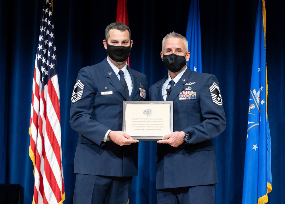 Chief’s promotion