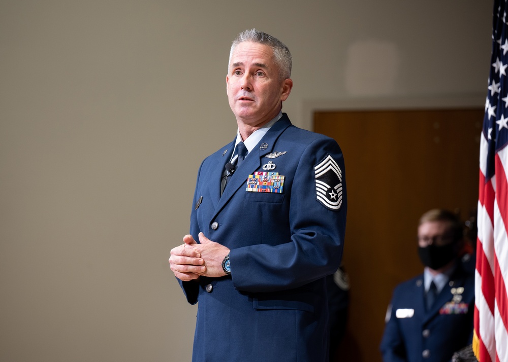 Chief’s promotion