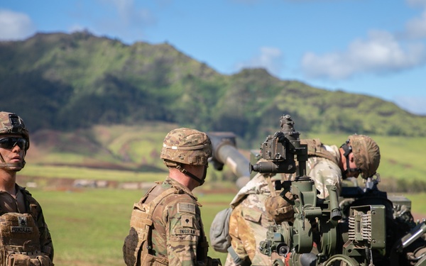 25th ID DIVARTY Best By Test Competition