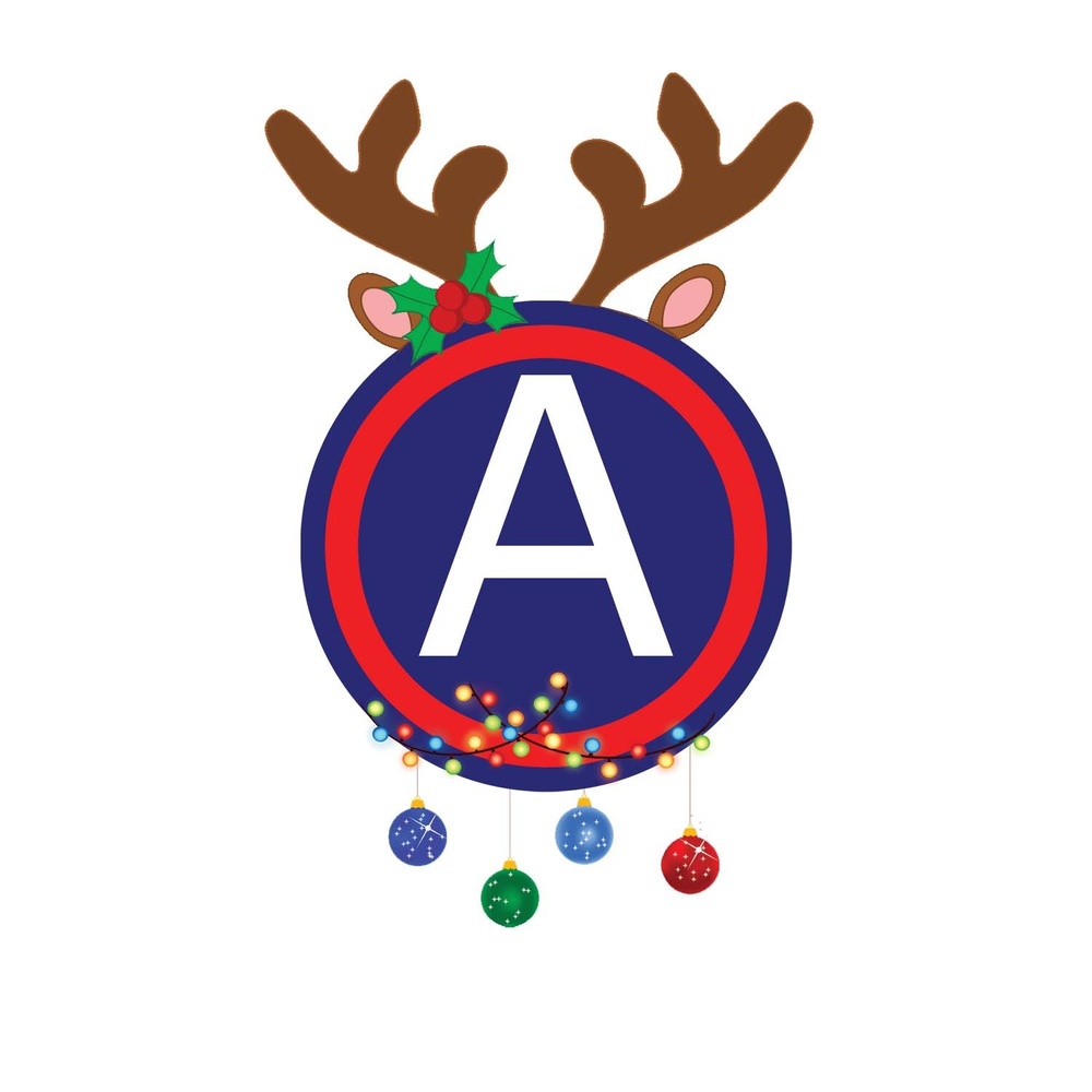 USARCENT Christmas Logo