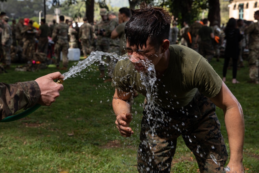 25th Infantry Division Artillery Best By Test Competition