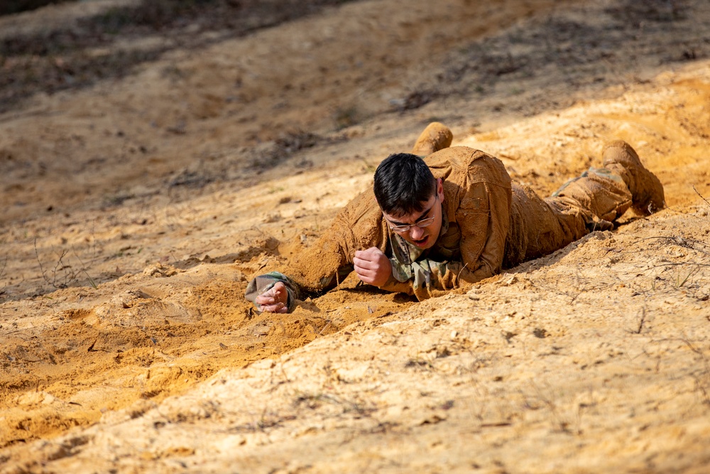 98th Training Division 2022 Best Warrior Competition