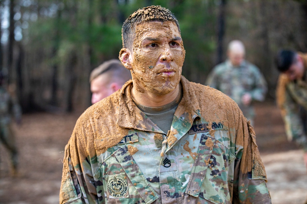 98th Training Division 2022 Best Warrior Competition