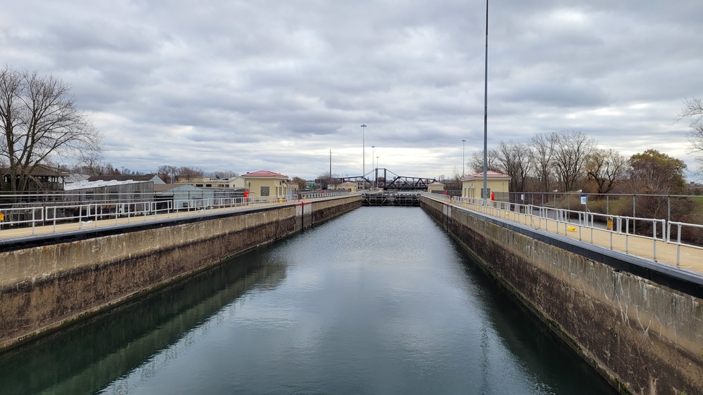 Black Rock Lock