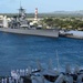 USS Carl Vinson (CVN 70) Arrives at Joint Base Pearl Harbor-Hickam