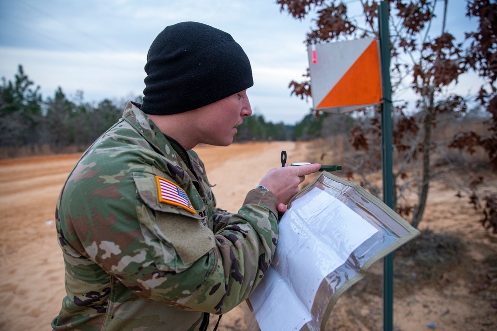 98th Training Division 2022 Best Warrior Competition