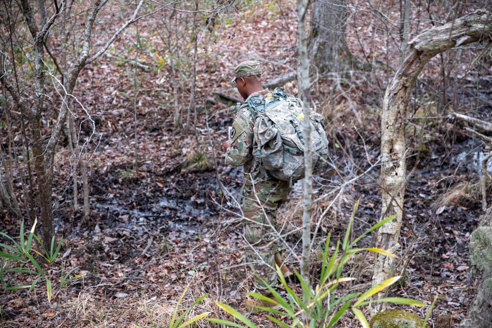 98th Training Division 2022 Best Warrior Competition