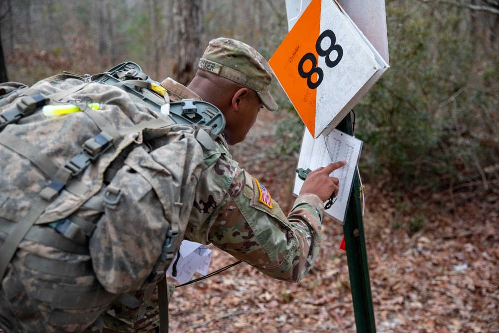 98th Training Division 2022 Best Warrior Competition