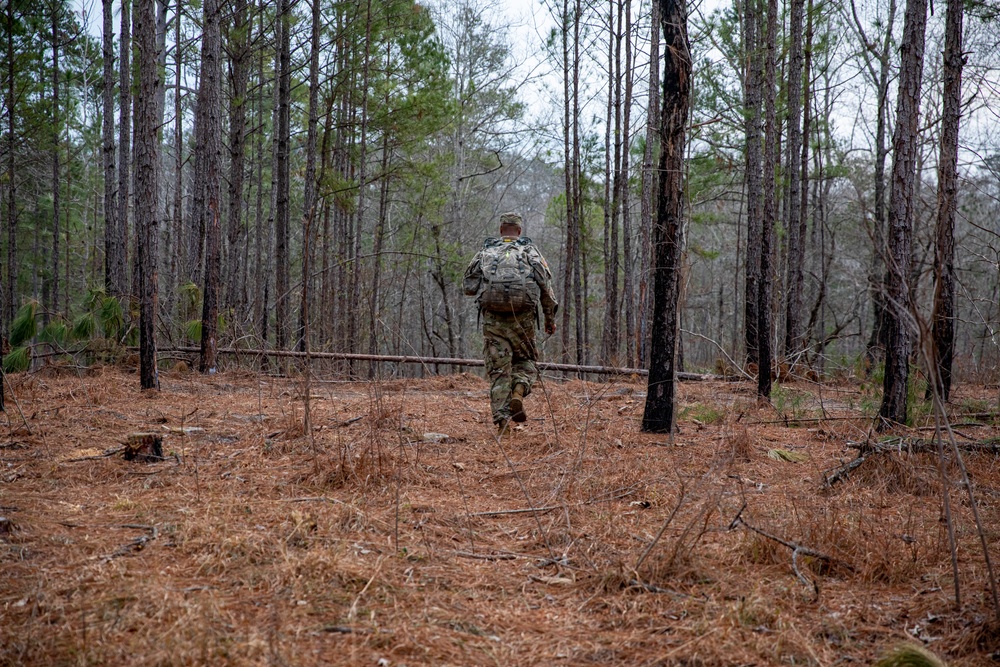 98th Training Division 2022 Best Warrior Competition