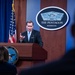 Pentagon Press Briefing