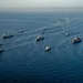 The Harry S. Truman Carrier Strike Group is on a scheduled deployment in the U.S. Sixth Fleet area of operations.