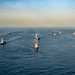 The Harry S. Truman Carrier Strike Group is on a scheduled deployment in the U.S. Sixth Fleet area of operations.