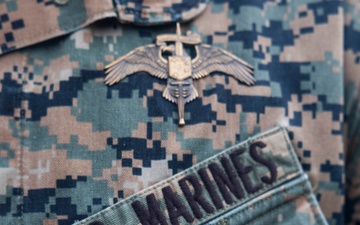 Marine Raider Awarded Navy and Marine Corps Medal for Valor