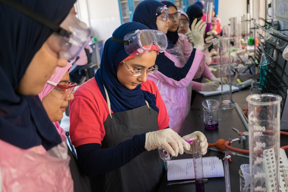 Egypt - Maadi STEM School