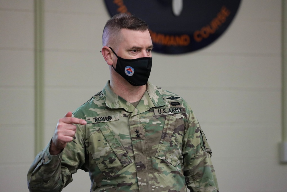 Fort Rucker Precommand Course