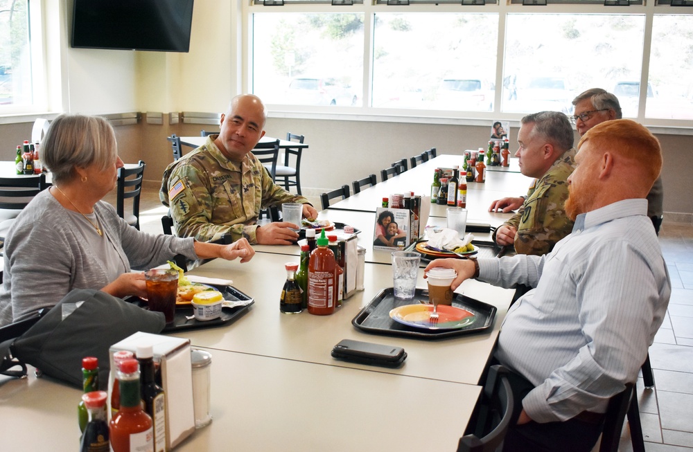 Presidio of Monterey Retired Soldiers Council reaches out to retiree community