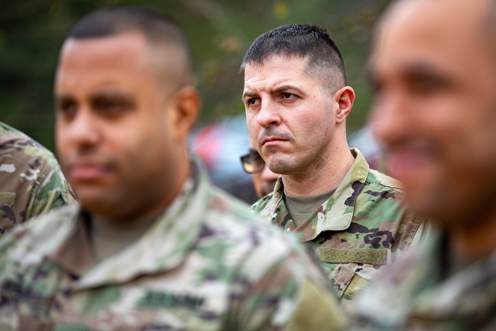 98th Training Division 2022 Best Warrior Competition