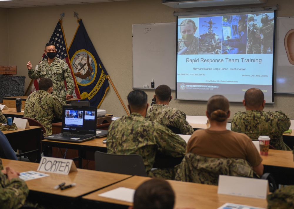 Rapid Response Team Training