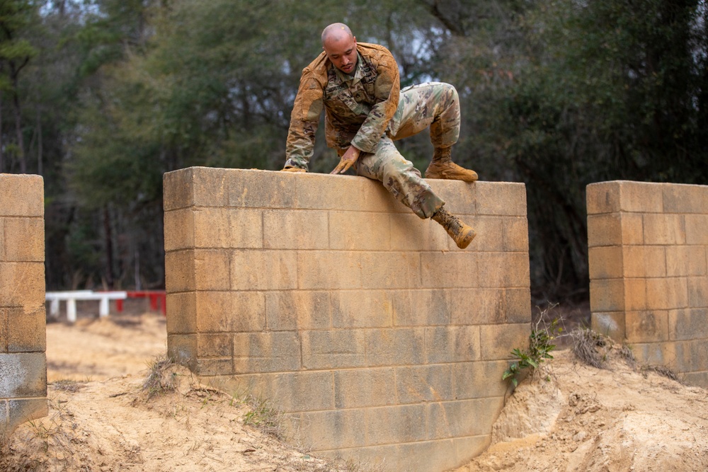 98th Training Division 2022 Best Warrior Competition