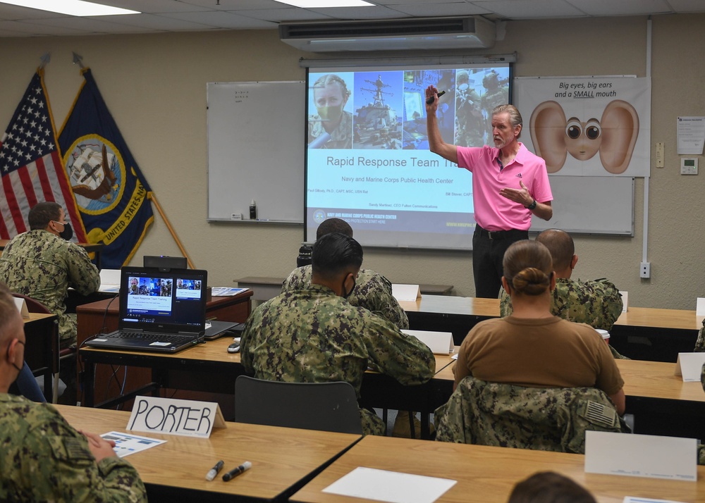 Rapid Response Team Training