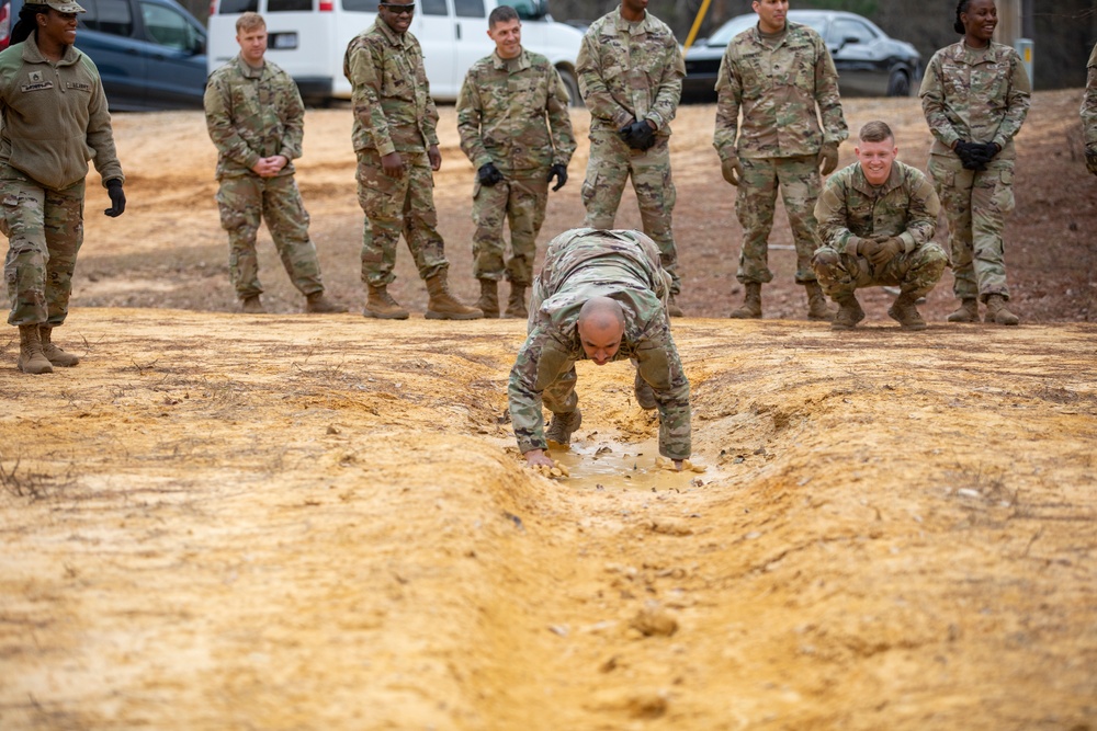 98th Training Division 2022 Best Warrior Competition