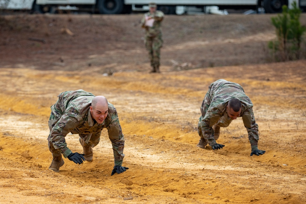 DVIDS - Images - 98th Training Division 2022 Best Warrior Competition ...