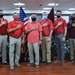 Command Suite celebrates National Wear Red Day