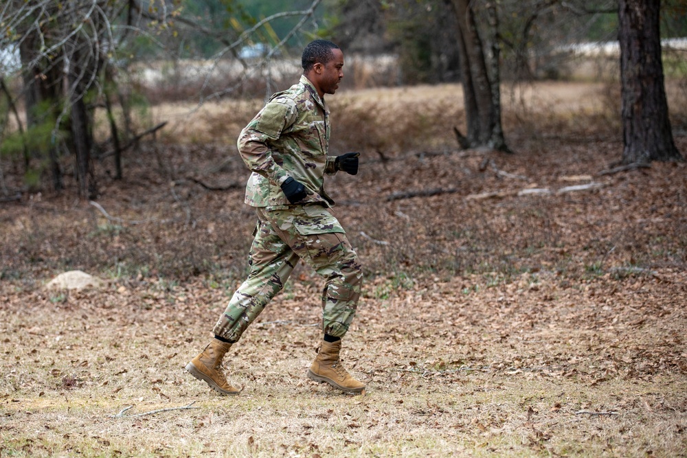 98th Training Division 2022 Best Warrior Competition