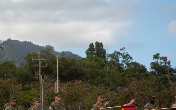 25th ID DIVARTY Best by Test Award Ceremony