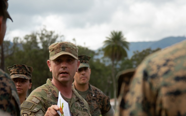 25th ID DIVARTY Best by Test Award Ceremony