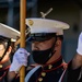 Marines participate in Reagan wreath-laying ceremony