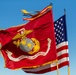 Marines participate in Reagan wreath-laying ceremony