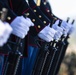 Marines participate in Reagan wreath-laying ceremony
