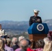 Marines participate in Reagan wreath-laying ceremony