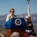 Marines participate in Reagan wreath-laying ceremony