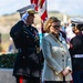 Marines participate in Reagan wreath-laying ceremony