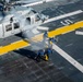 USS Makin Island Flight Operations