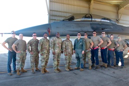 USARCENT Battlefield Coordination Detachment Plays Crucial Role With USAFCENT Partners To Prepare For Readiness