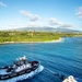 USS Carl Vinson (CVN 70) Sailors Man the Rails in Pearl Harbor, Hawaii