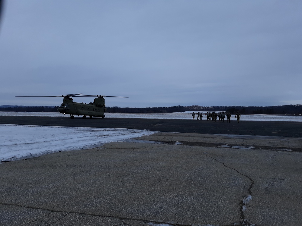 Soldiers become new ’89-Bravos’ in course taught at Fort McCoy