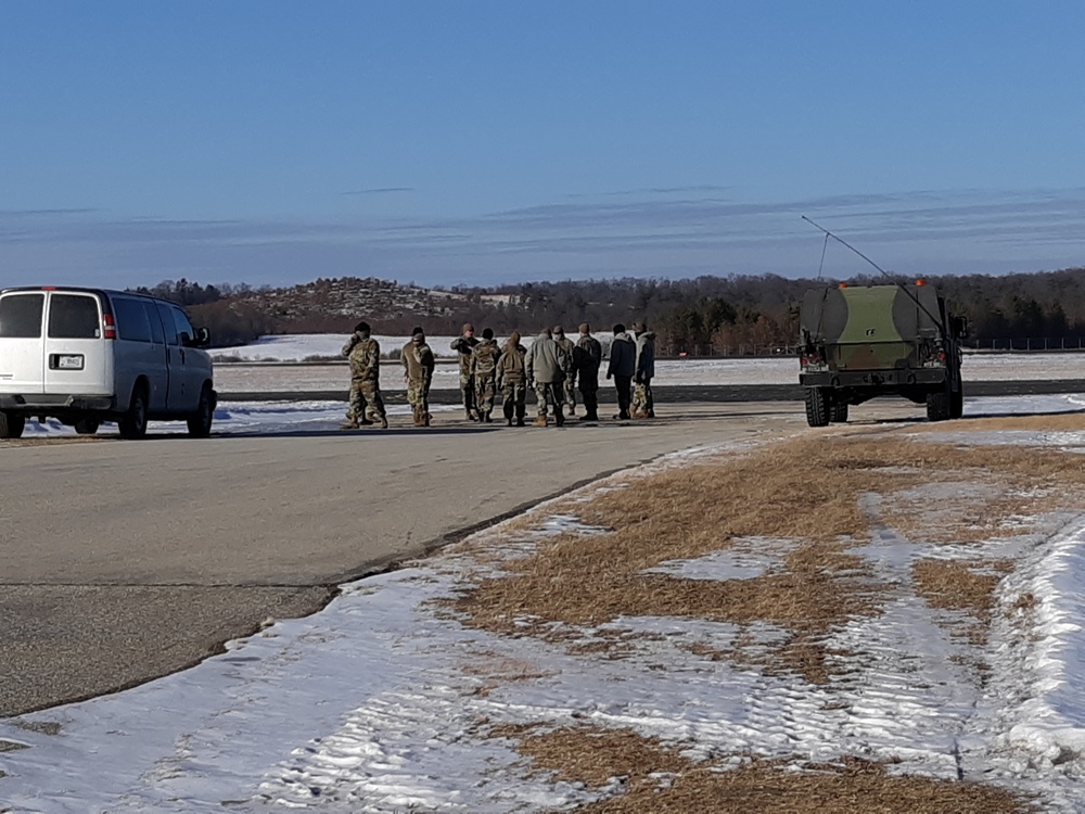 Soldiers become new ’89-Bravos’ in course taught at Fort McCoy