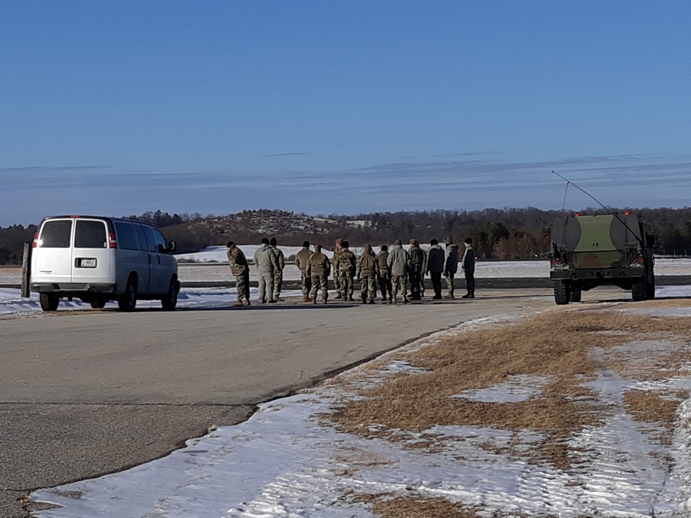 Soldiers become new ’89-Bravos’ in course taught at Fort McCoy