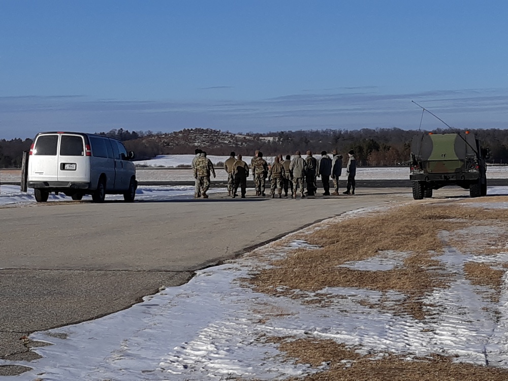 Soldiers become new ’89-Bravos’ in course taught at Fort McCoy