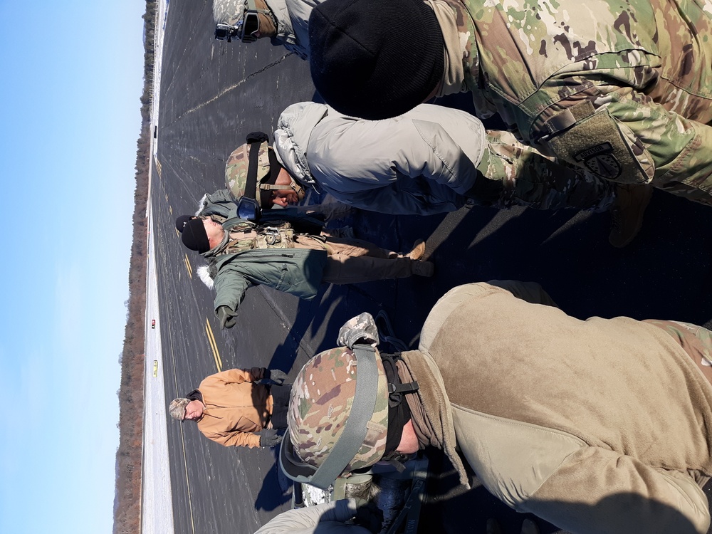 Soldiers become new ’89-Bravos’ in course taught at Fort McCoy